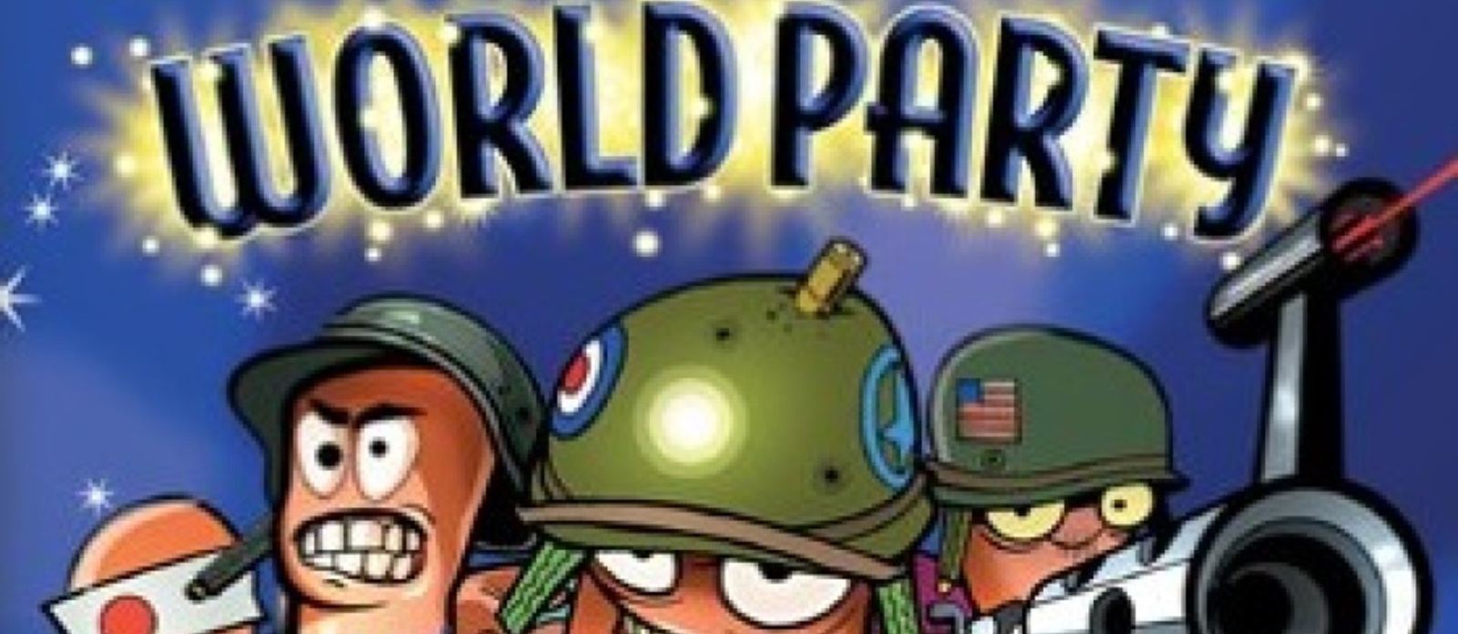 Večer retro igranja: Worms World Party