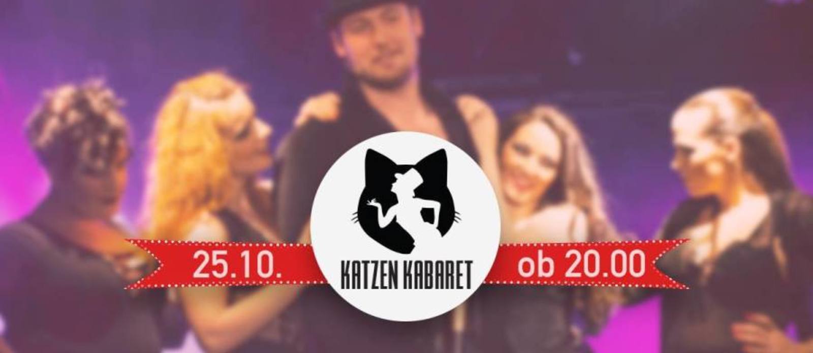 Katzen Kabaret – ZA Zamudnike