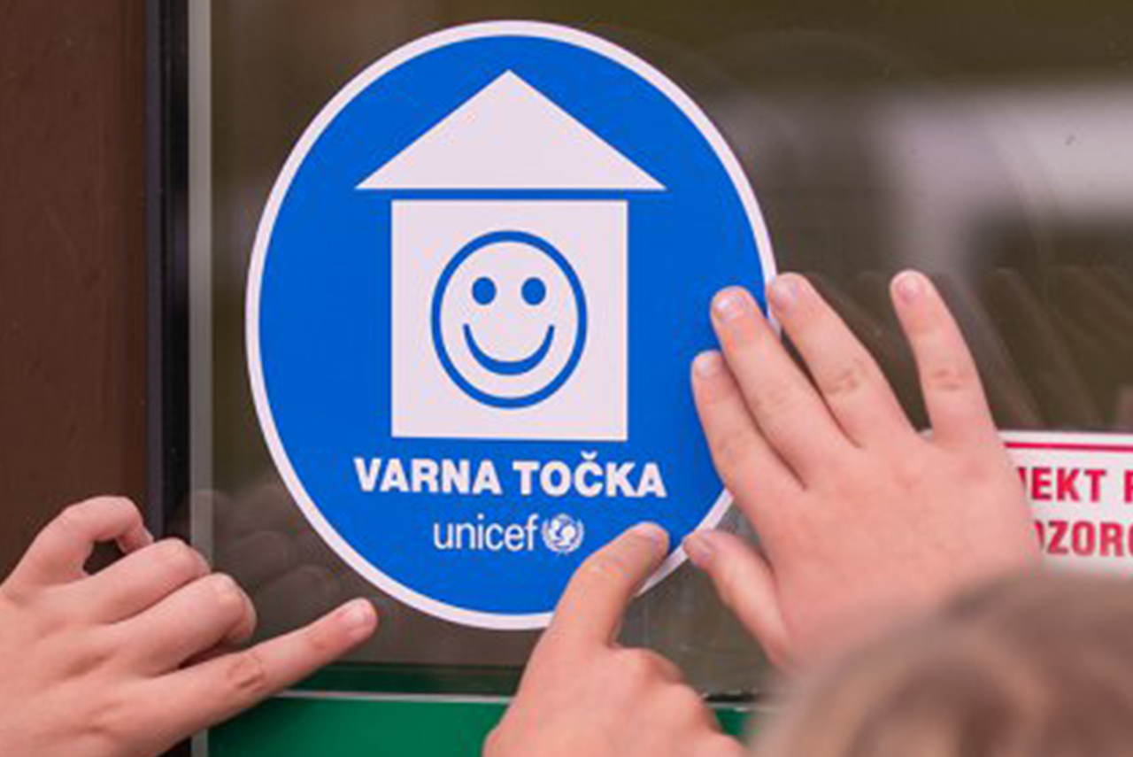 UNICEF-ove Varne točke