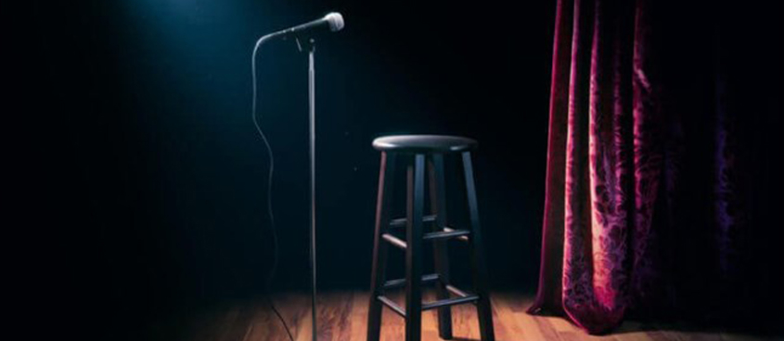 Stand up: Open mic