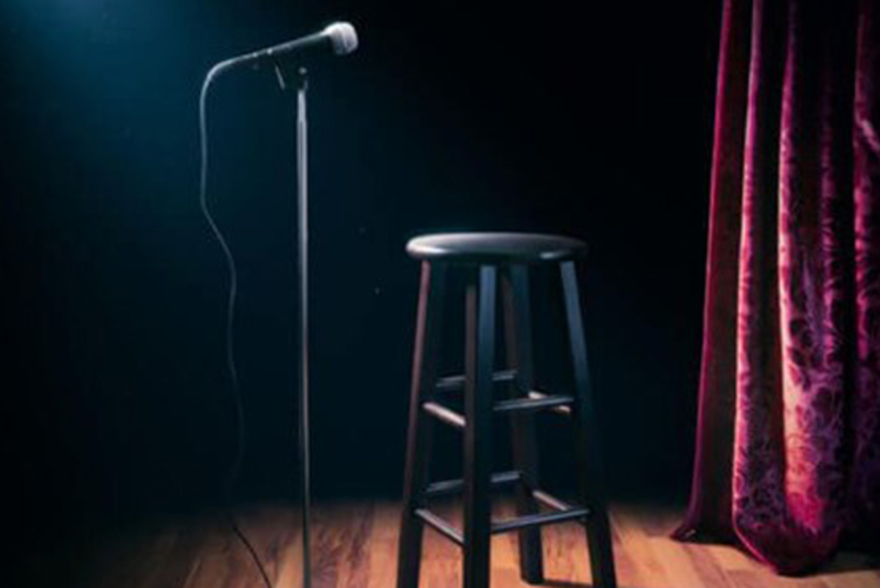 Stand up: Open mic