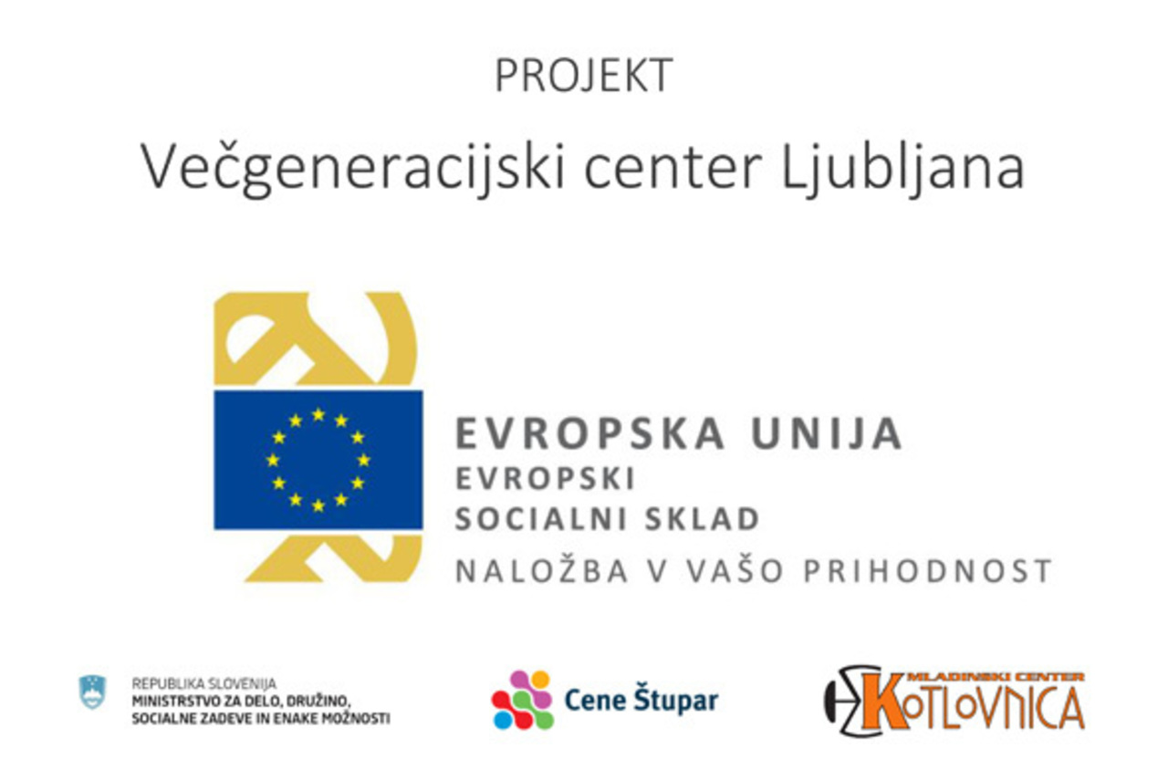 Večgeneracijski center Ljubljana 