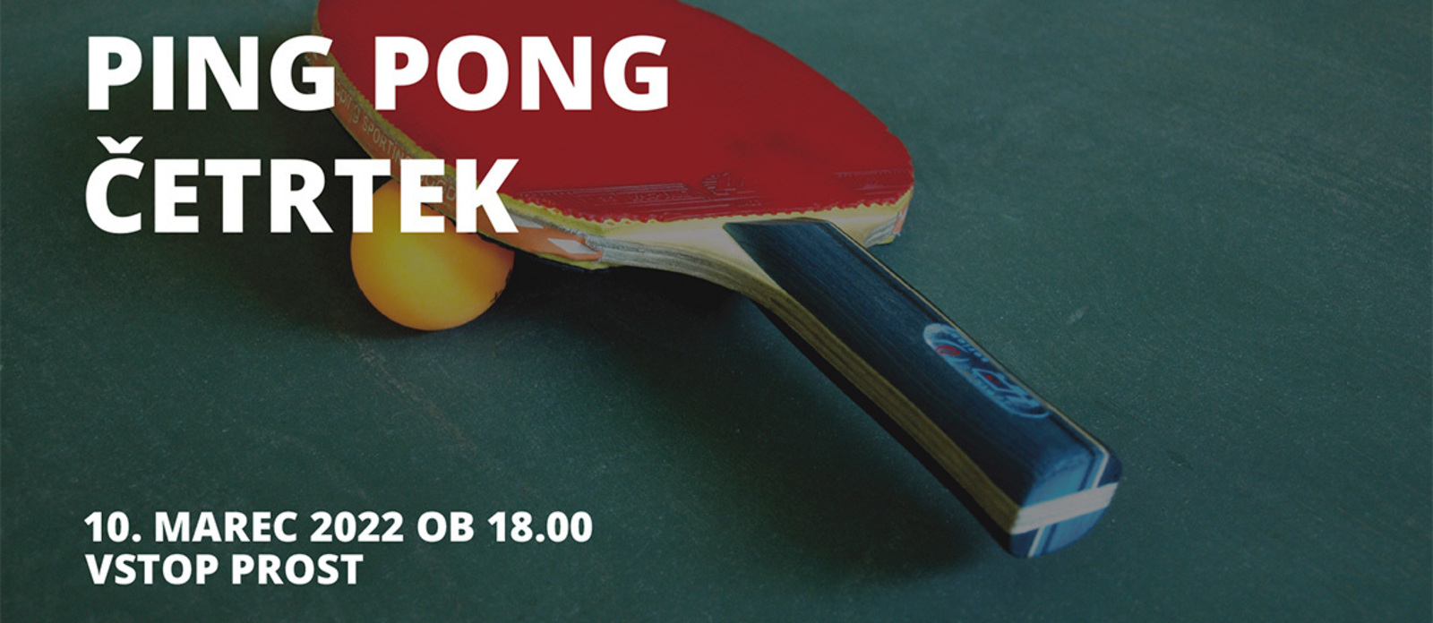 Ping pong četrtek