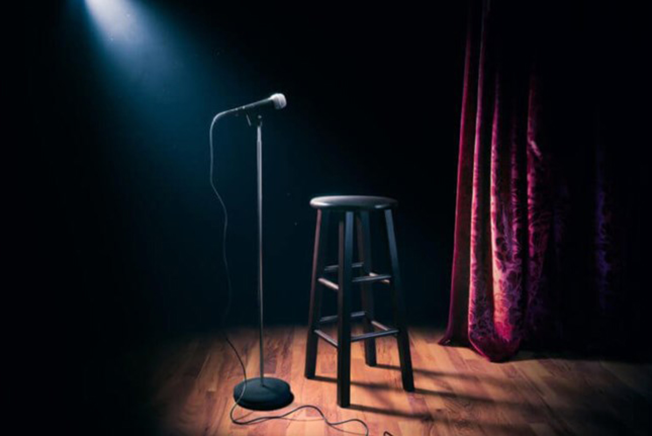 Stand up: Open mic