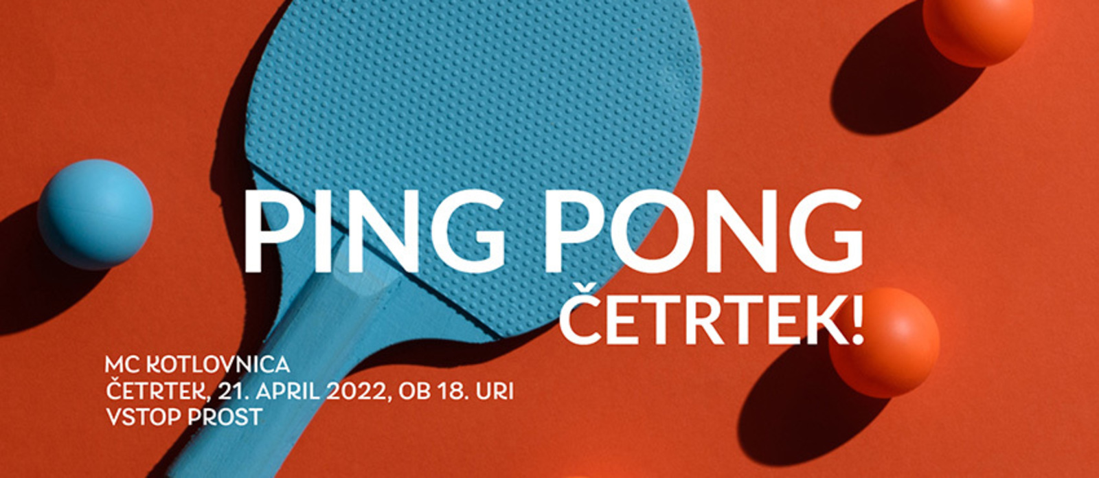 Ping pong četrtek!