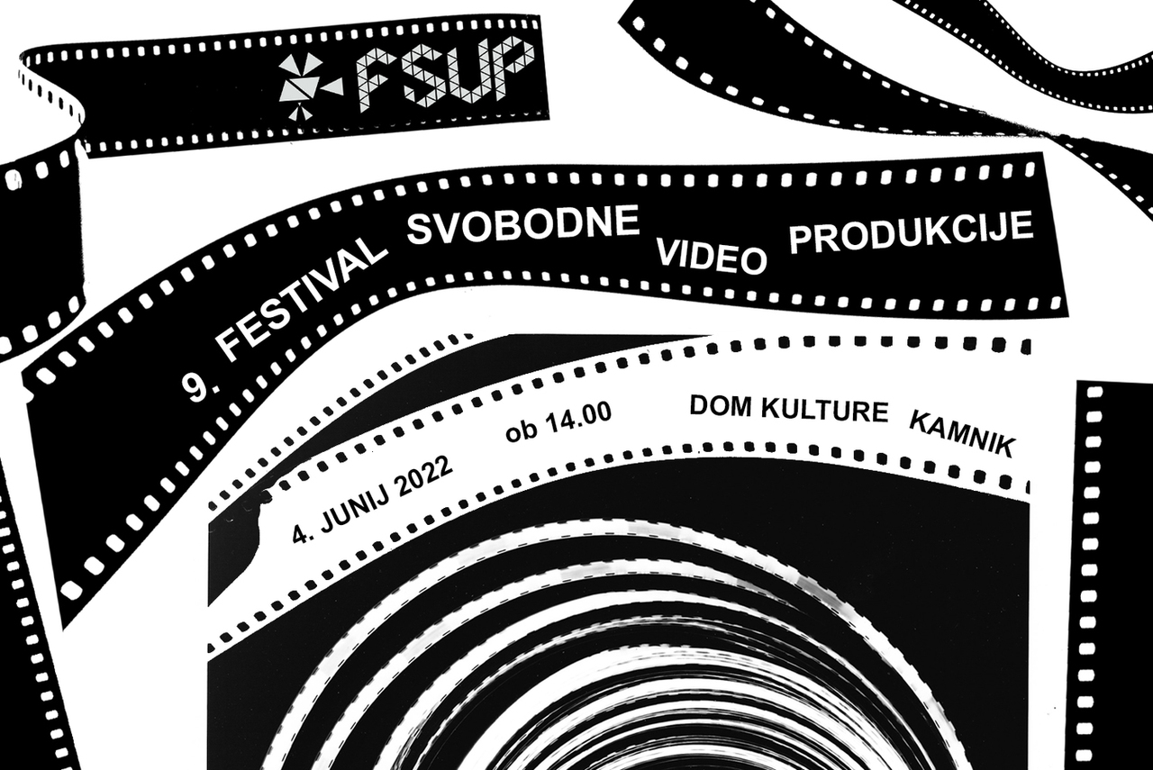 9. Festival svobodne video produkcije – FSVP 2022