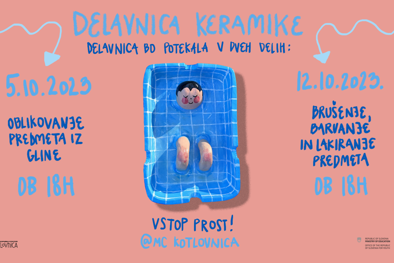 Delavnica keramike