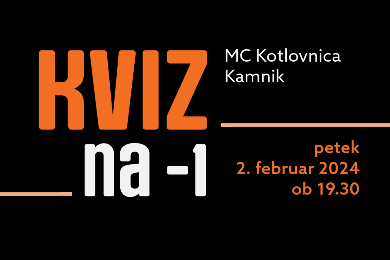 Kviz na -1