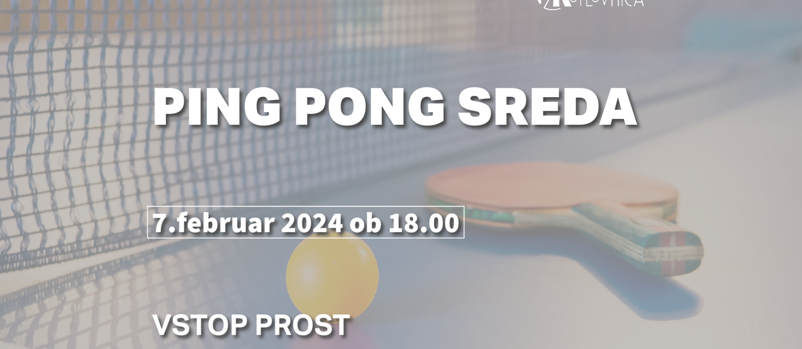 Ping pong sreda