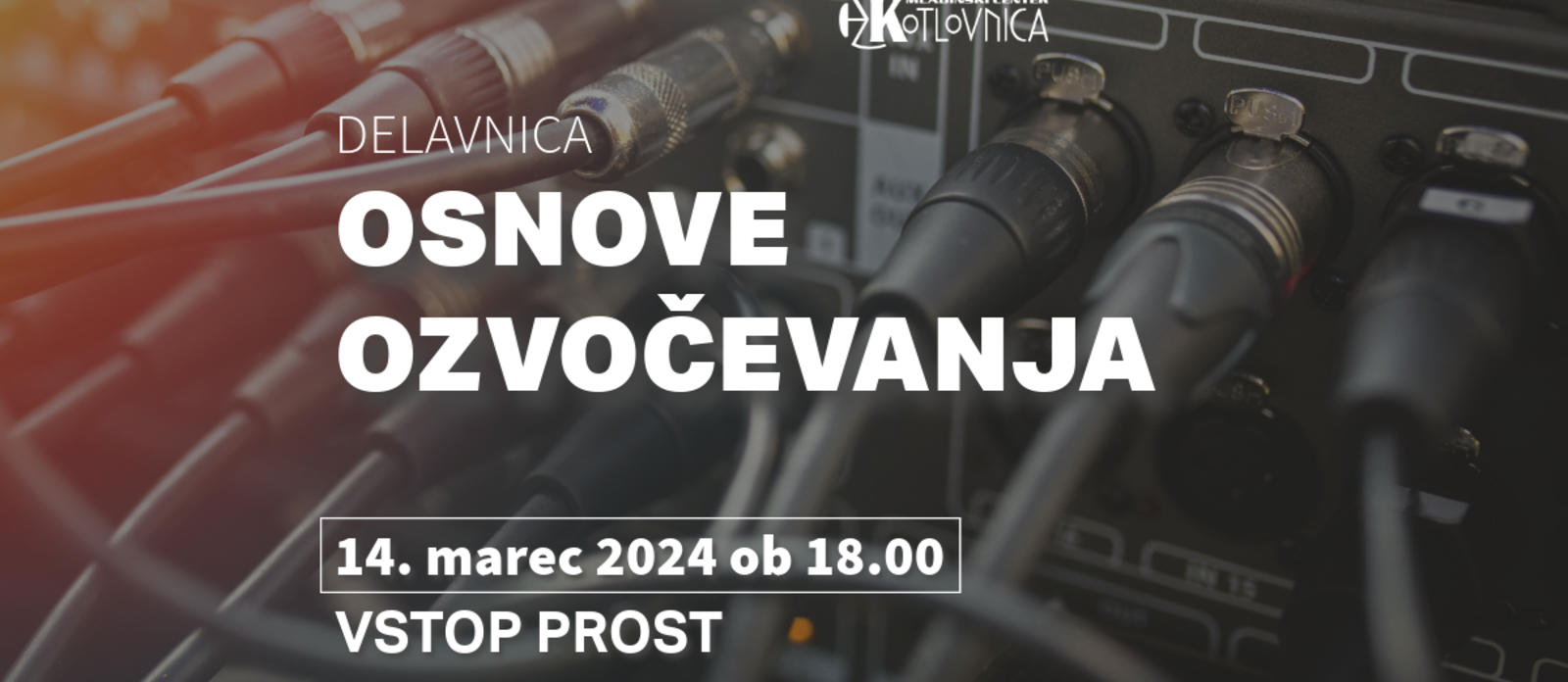 Osnove ozvočevanja