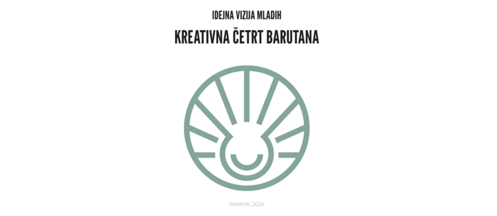 Mladinska idejna vizija razvoja Kreativne četrti Barutana