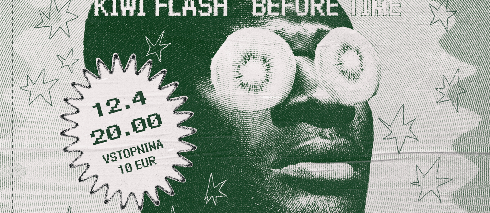 Koncert: Kiwi Flash in Before Time