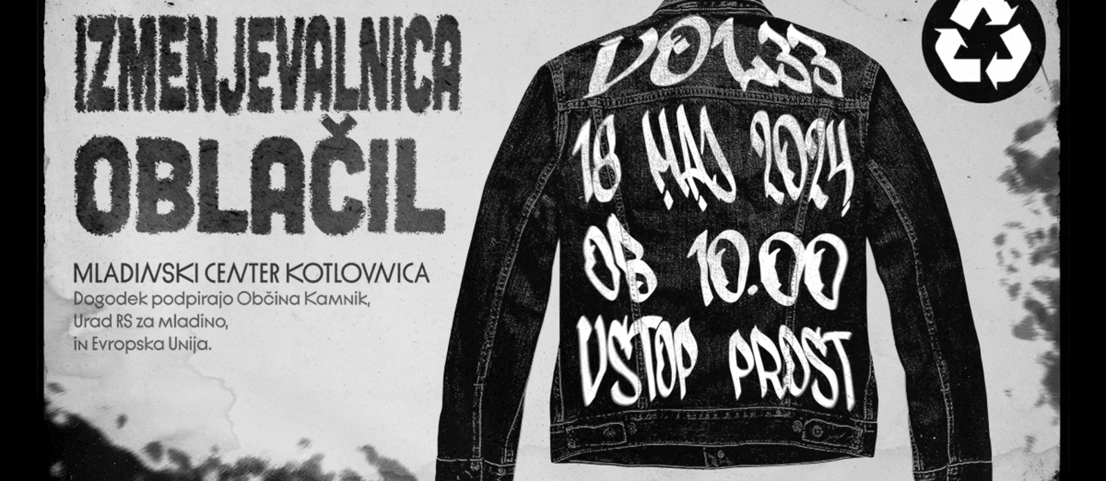 Izmenjevalnica oblačil #33 | clothing exchange