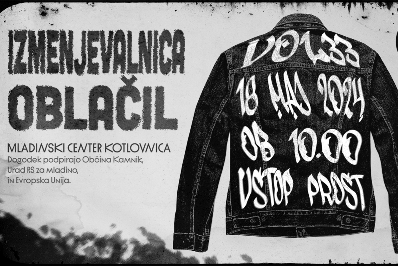 Izmenjevalnica oblačil #33 | clothing exchange