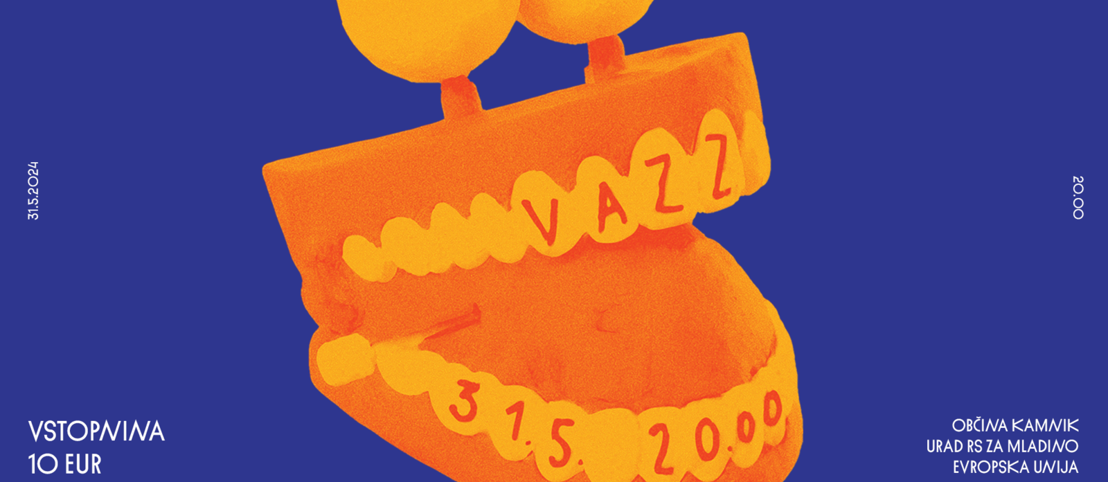 Koncert: Vazz