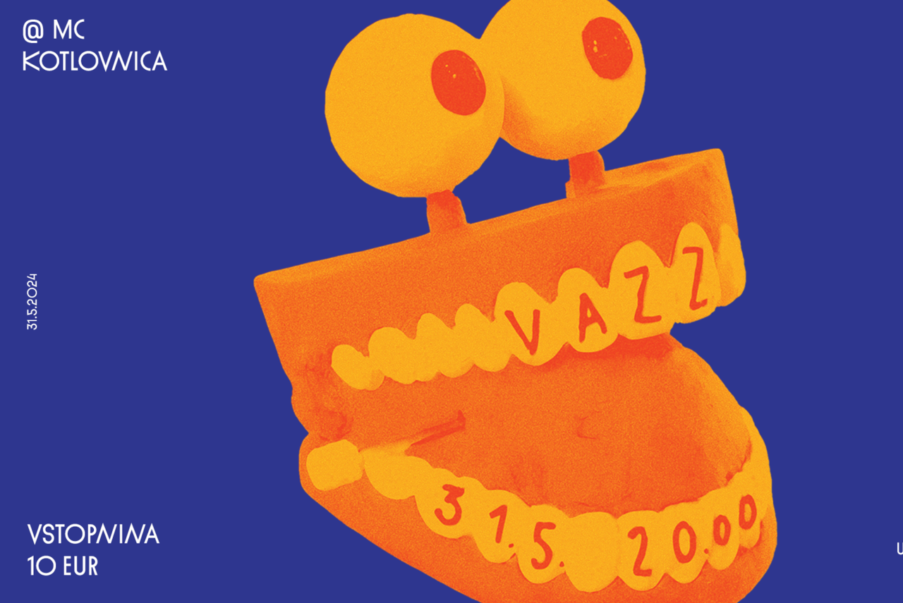 Koncert: Vazz