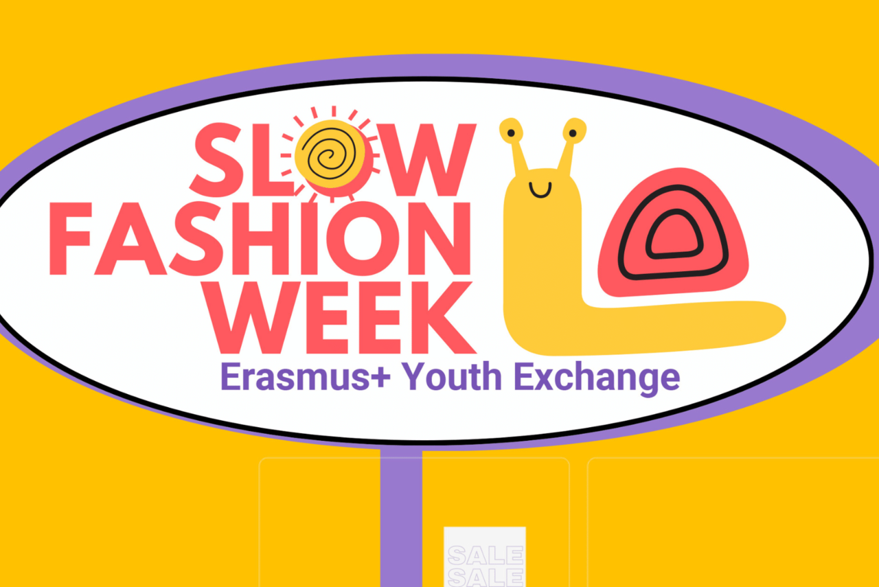 Mladinska izmenjava »Slow Fashion Week« / ZAPOLNJENO