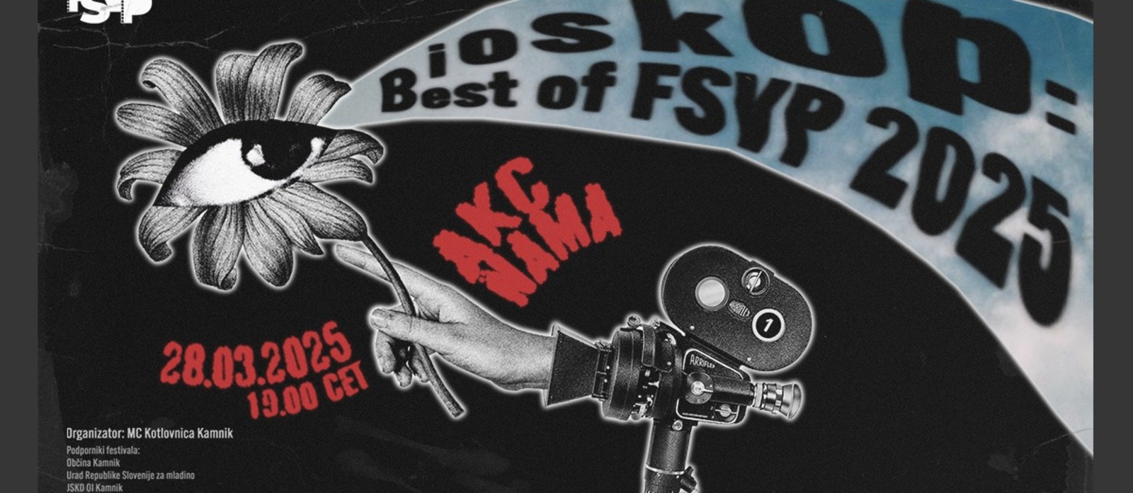 Bioskop: Best of FSVP 2025