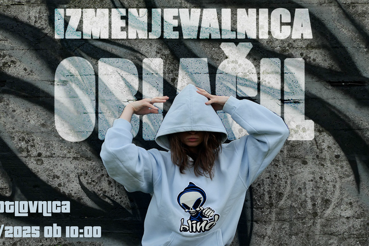 Izmenjevalnica oblačil 43
