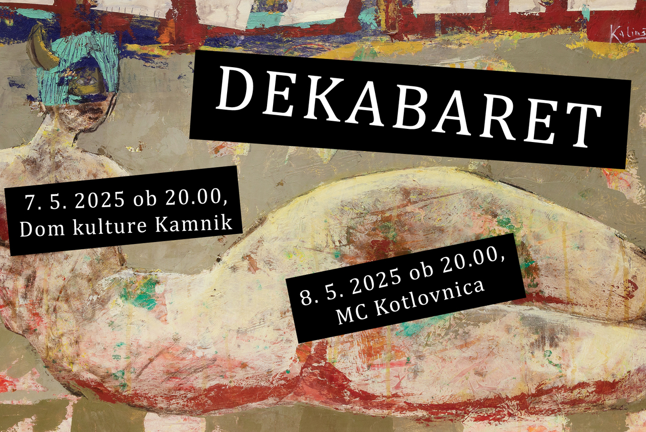 DeKabaret – ponovitev 
