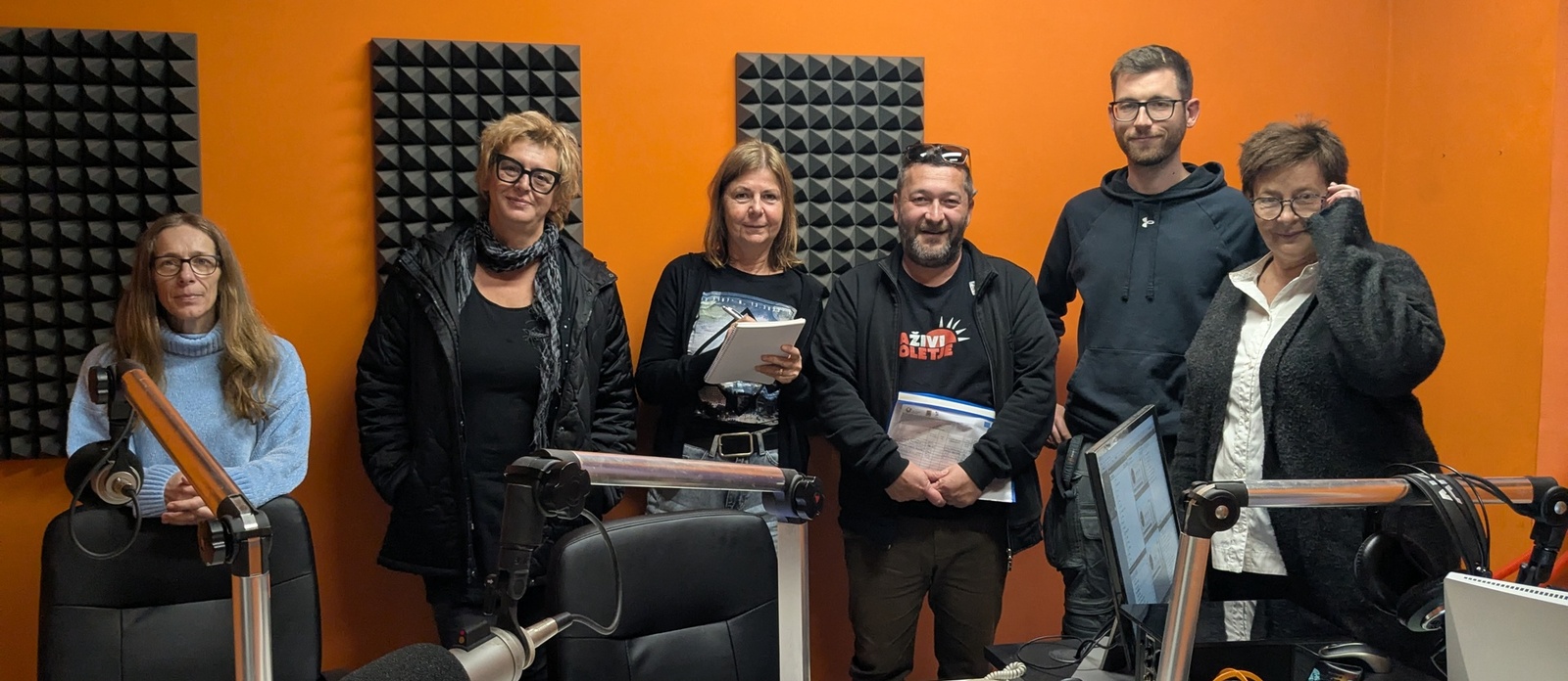 Sodelovanje, ki prebuja medijski glas mladih