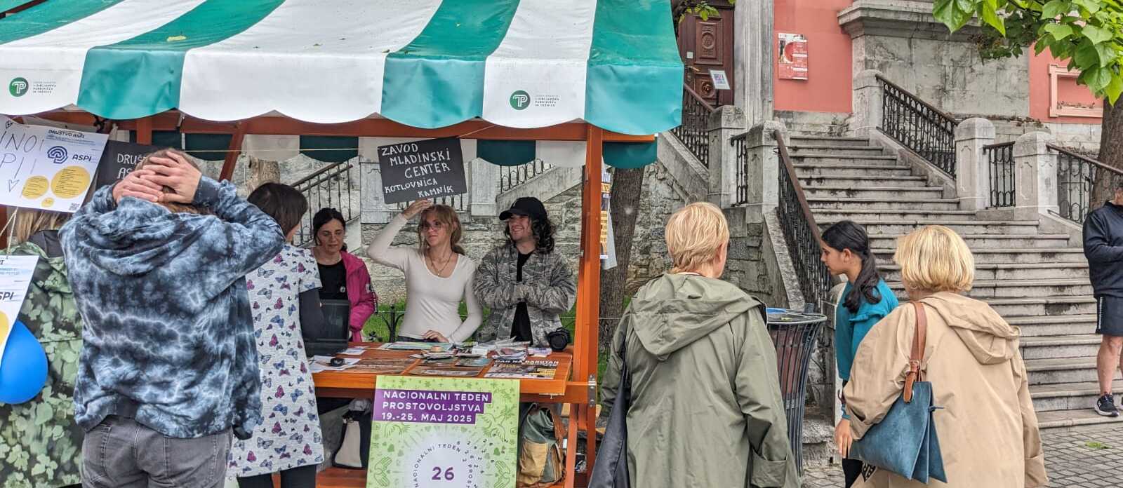 Veseli dan prostovoljstva 2025