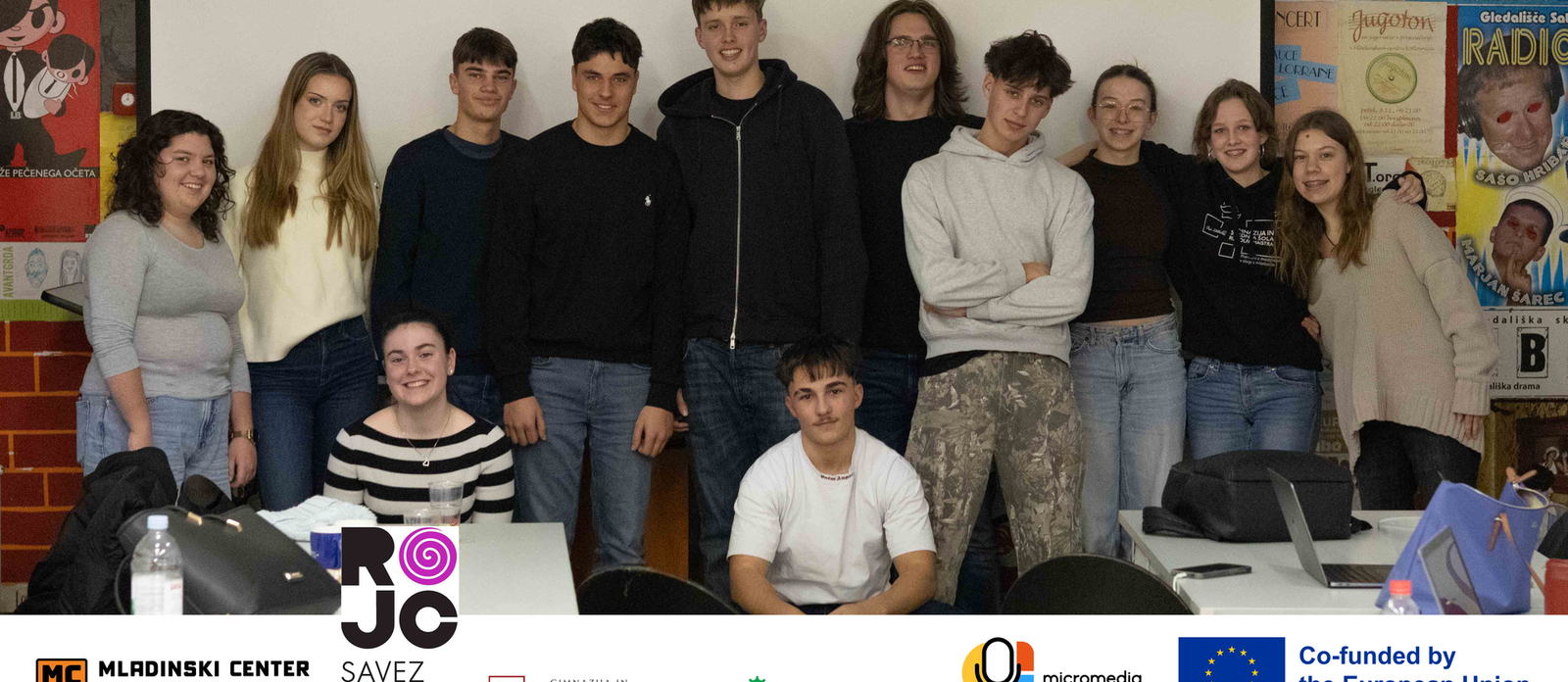 Praktične delavnice v Puli in Kamniku