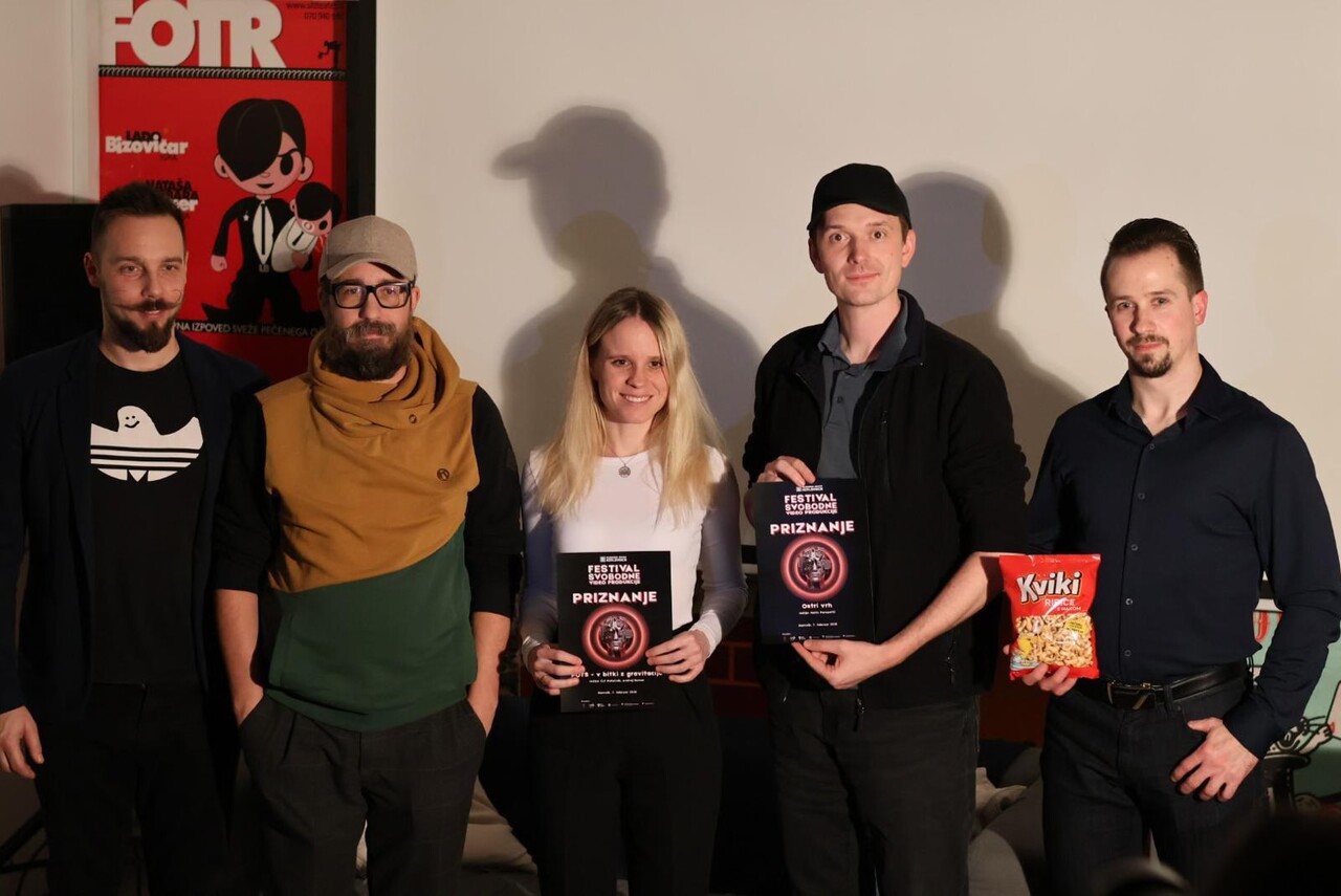 Trinajsta edicija Festivala svobodne video produkcije uspešno zaključena