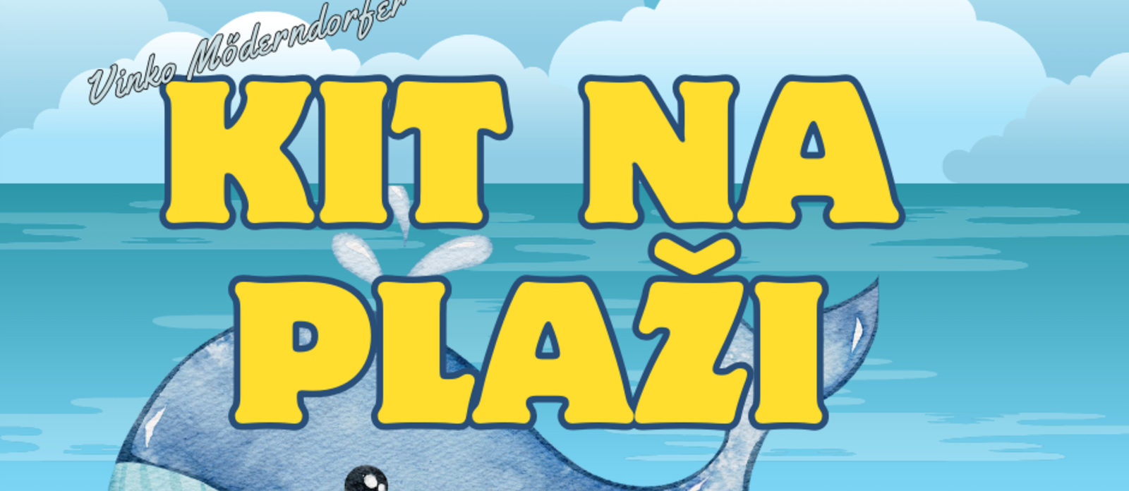 Kit na plaži | VGC+