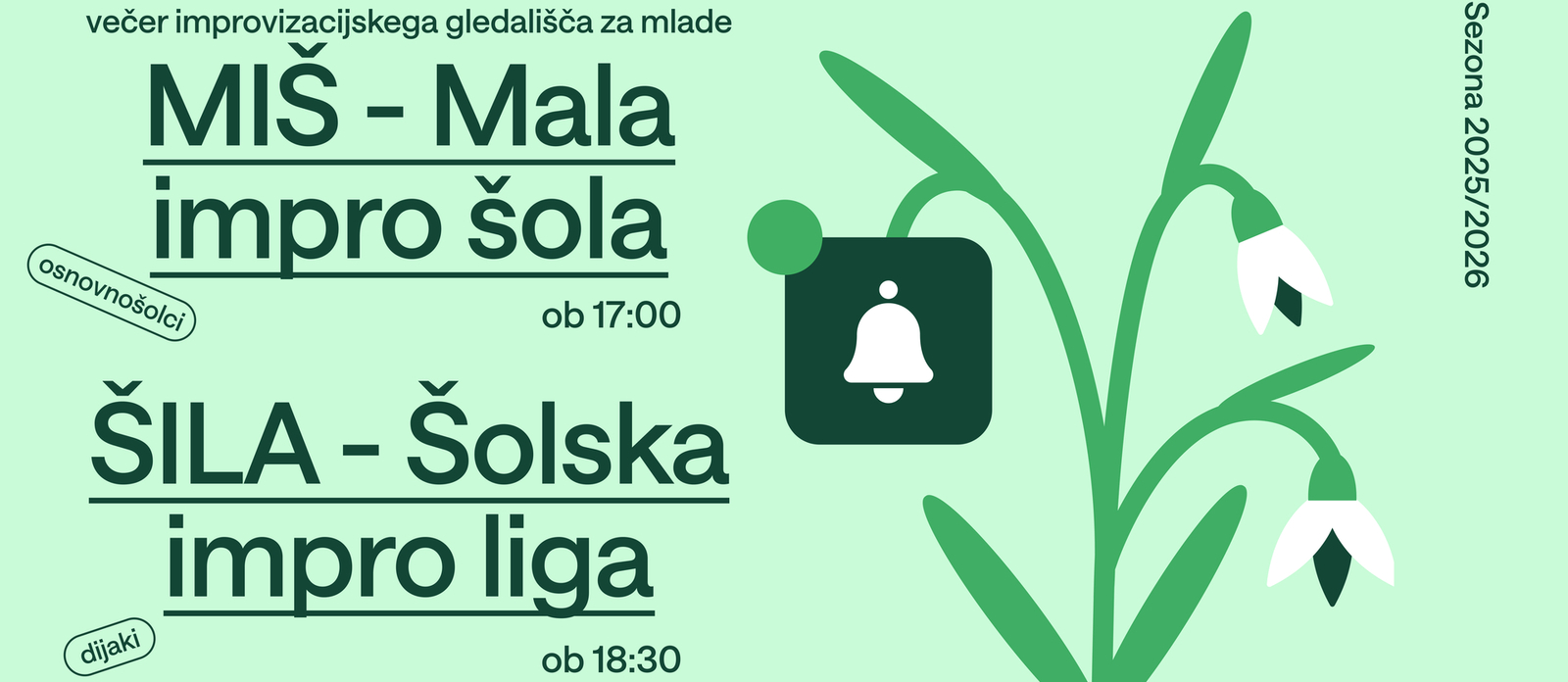 Impro: ŠILA in MIŠ