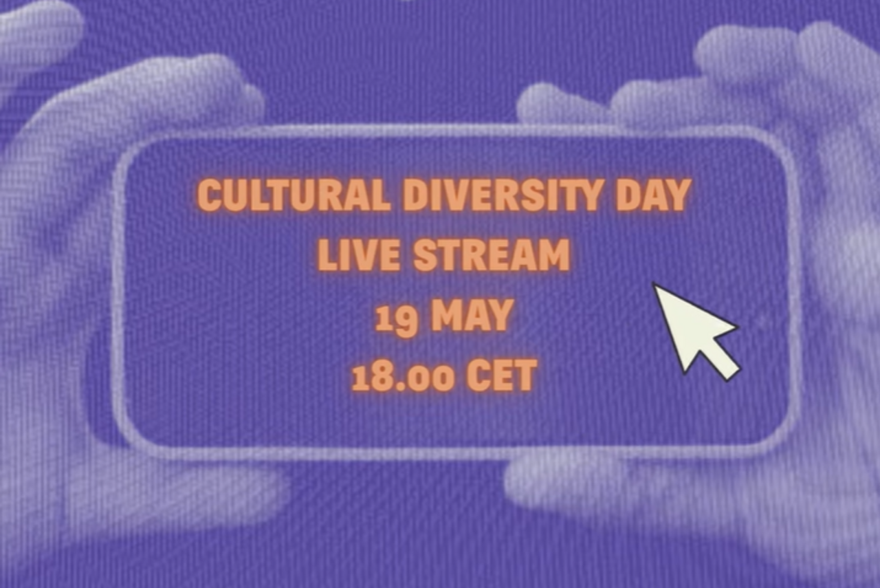 Livestream: World Day for Cultural Diversity