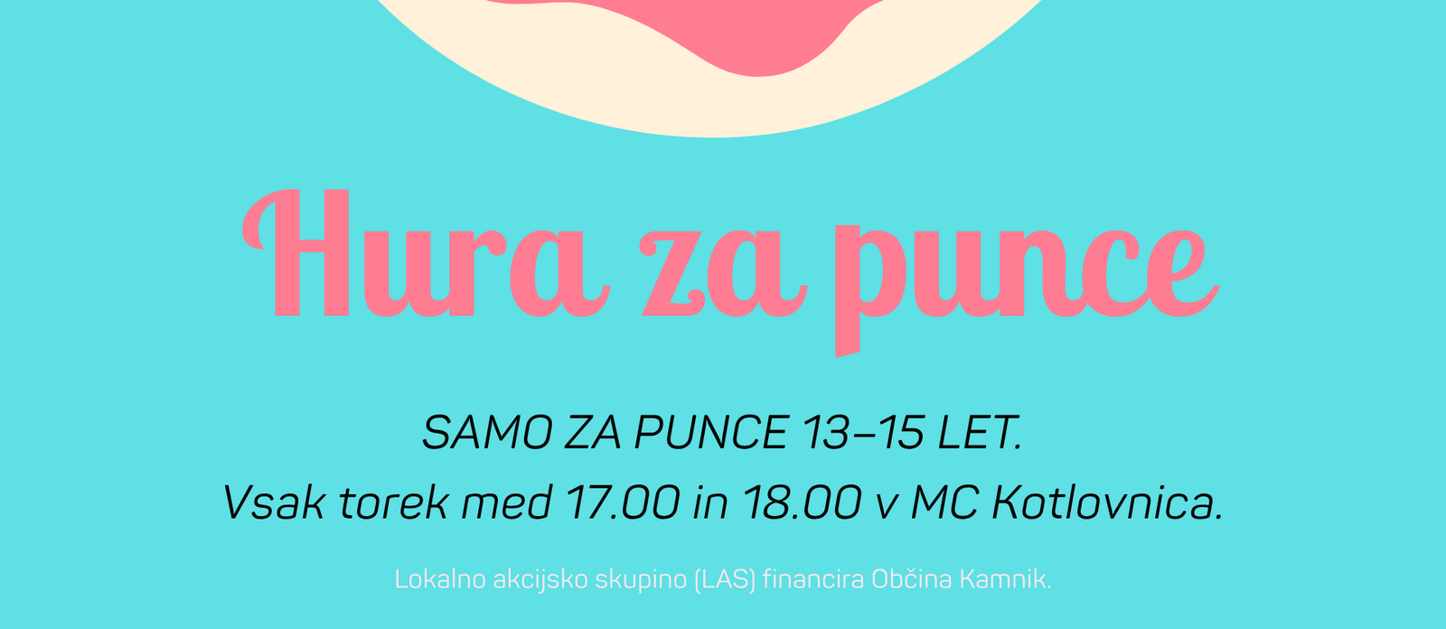 Hura za punce / LAS 2026