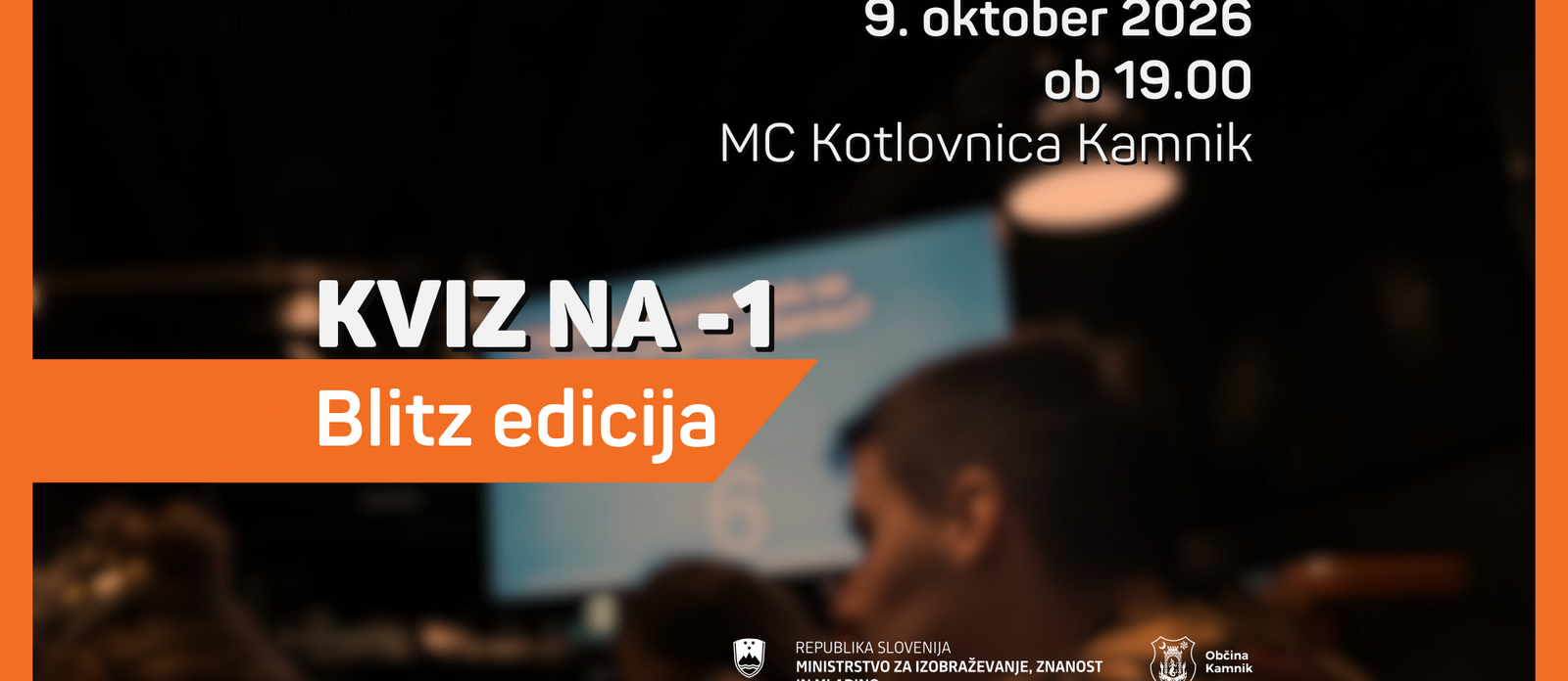 Kviz na -1 / Blitz edicija