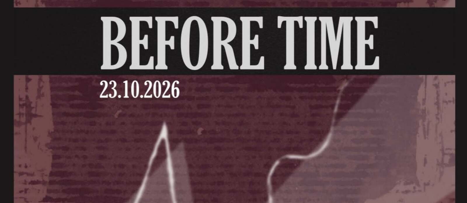 Jesenski koncert ŠKK: Before Time + Uninvited
