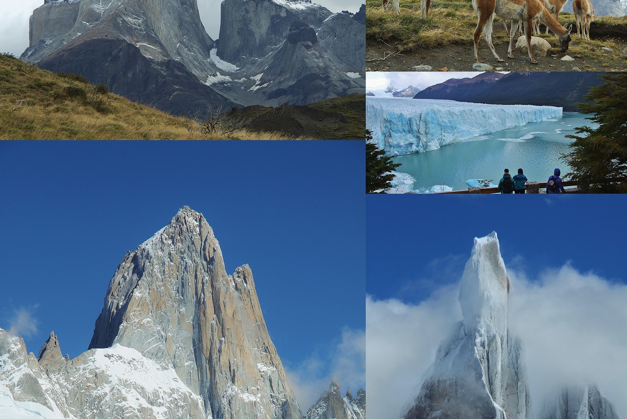 PATAGONIJA - Potovanje skoraj na konec sveta