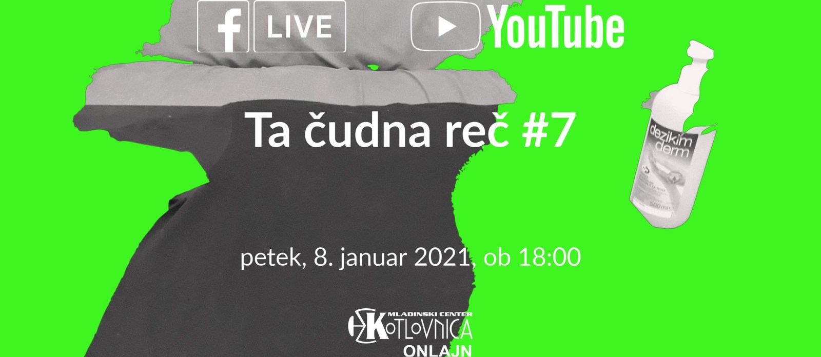 TA ČUDNA REČ #7 - z gostjo Uršo Belak o izrazitejšem stiku z naravo, s seboj in z drugimi