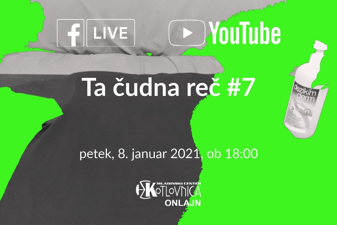 TA ČUDNA REČ #7 - z gostjo Uršo Belak o izrazitejšem stiku z naravo, s seboj in z drugimi