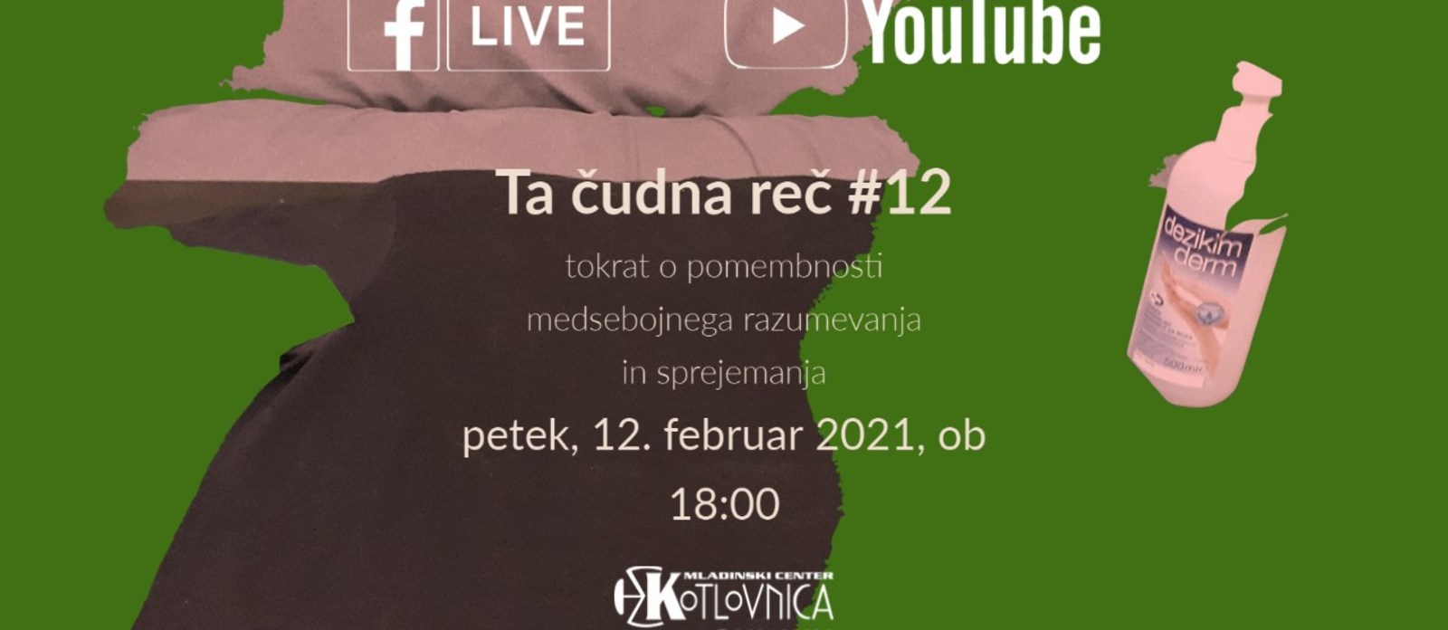 TA ČUDNA REČ #12