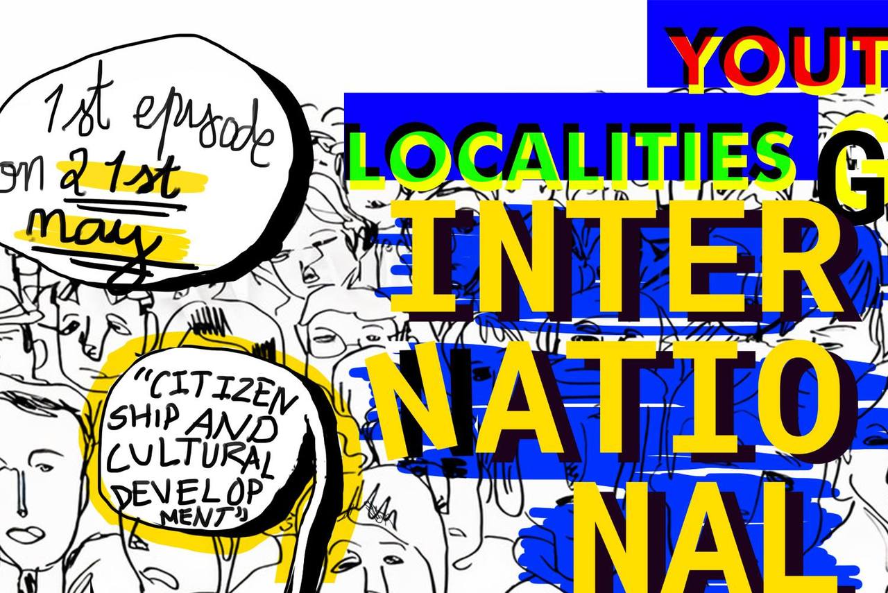 MCN`s "Youth localities GO INTERNATIONAL" - 1.edition