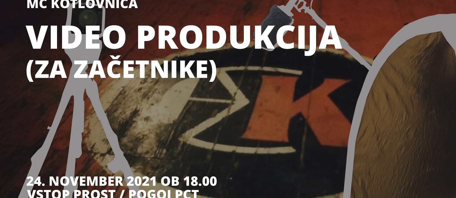 Video produkcija (za začetnike)