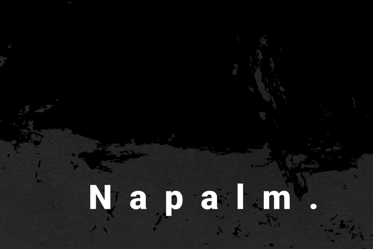 Napalm. [Večer punk poezije]