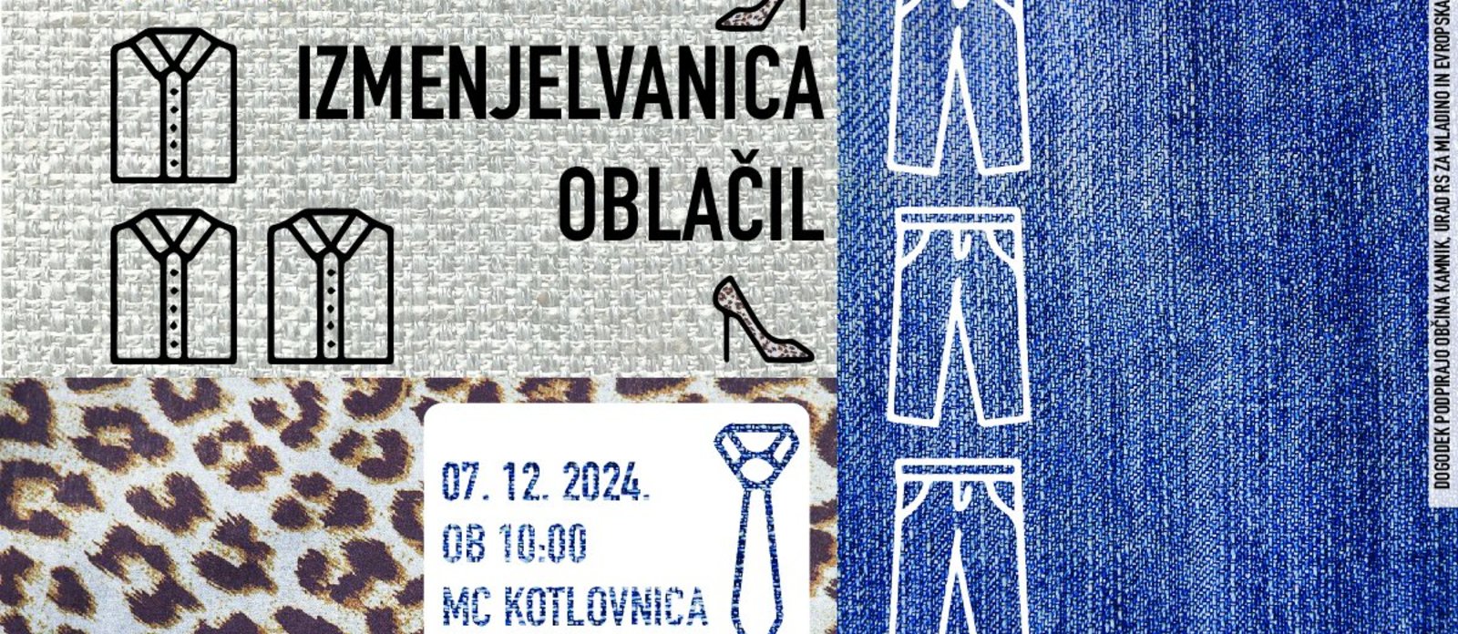Izmenjevalnica oblačil 39