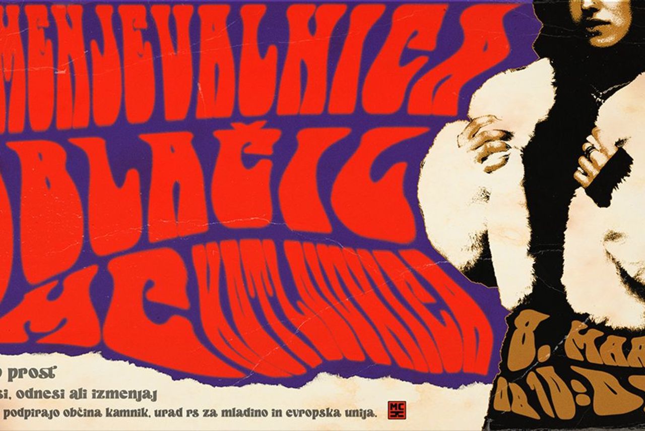 Izmenjevalnica oblačil 41