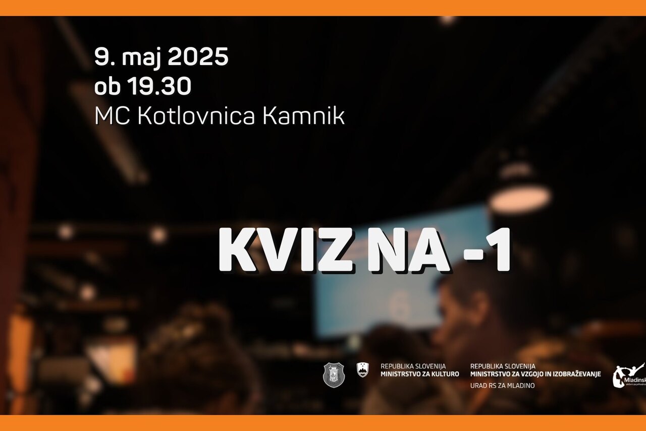 Kviz na -1