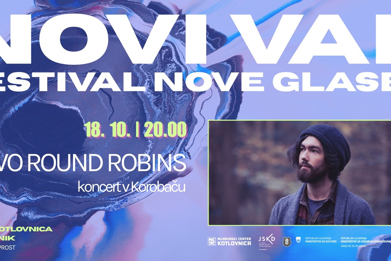 Novi val // two round robins @korobač
