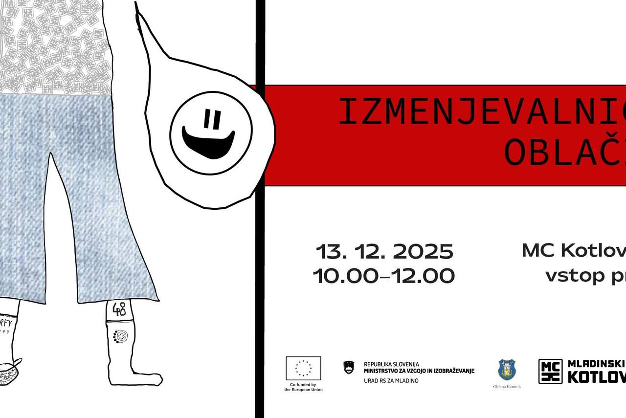 Izmenjevalnica oblačil 48