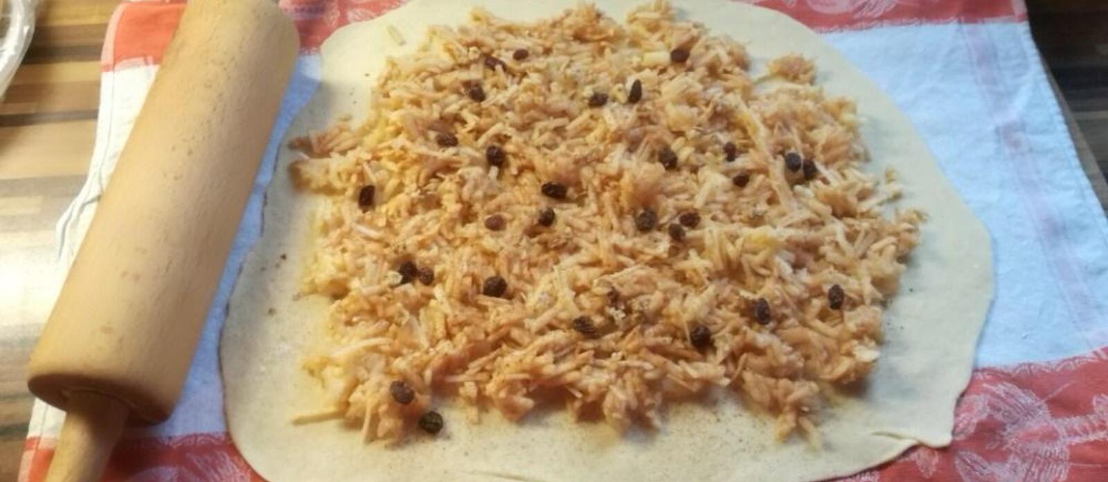 Štrúdl delavnica – speci si štrudl