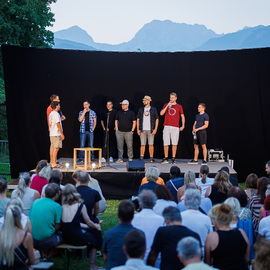 Barutanski stand up: Open mic | Kamfest | 11. 8. 2025