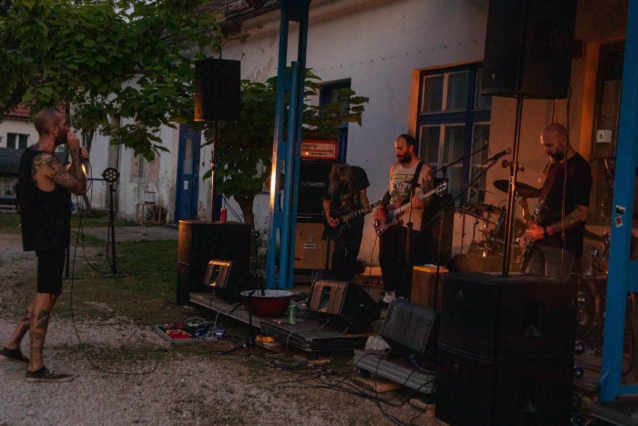 The Canyon Observer | Kamfest | 13. 8. 2025