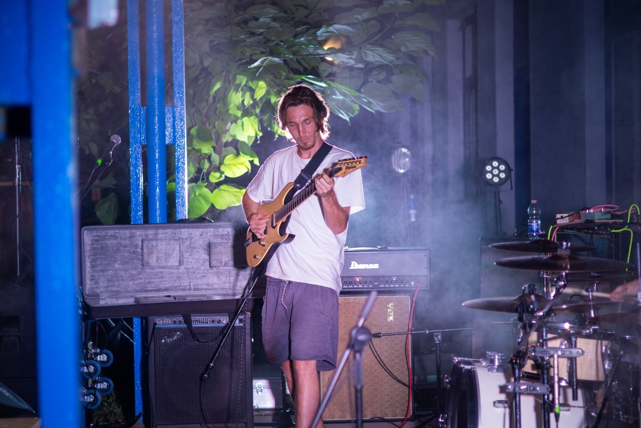 Nikki Louder + Stepa | Kamfest | 15. 8. 2025